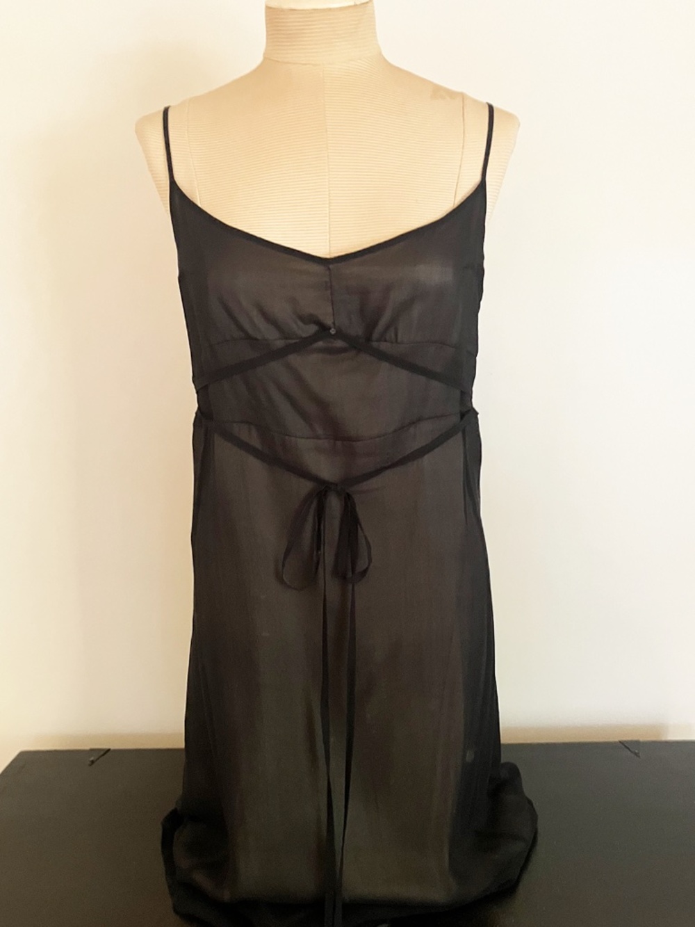 Vintage  Youthful  Strappy Dress